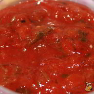 Рецепт Соуса Ткемали из алычи