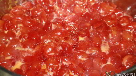 Рецепт соуса ткемали из алычи