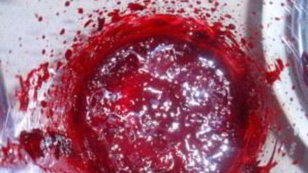 Рецепт соуса ткемали из красной алычи