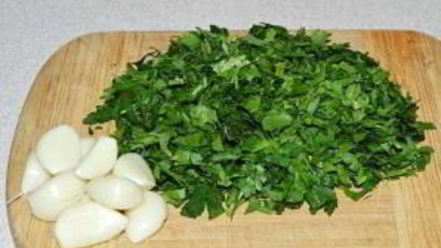 Рецепт соуса ткемали из красной сливы