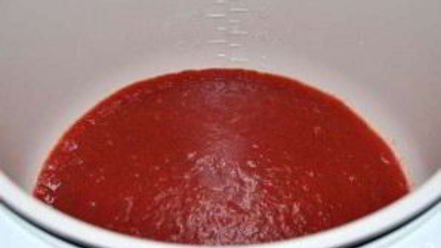 Рецепт соуса ткемали из красной сливы
