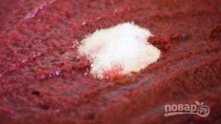 Рецепт соуса ткемали из крыжовника на зиму