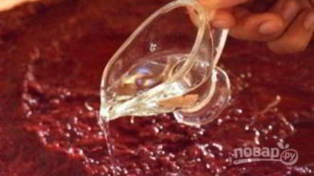 Рецепт соуса ткемали из крыжовника на зиму