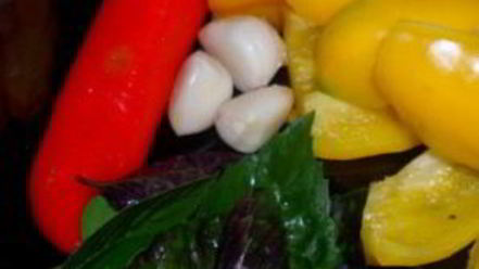 Рецепт соуса ткемали из крыжовника