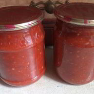 Рецепт Соуса Ткемали из синих слив