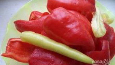 Рецепт соуса ткемали из синих слив