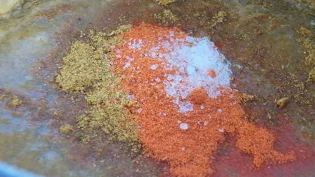 Рецепт соуса ткемали из слив