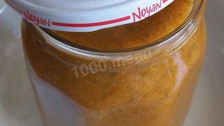 Рецепт соуса ткемали из слив