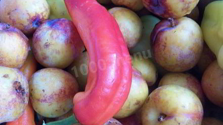 Рецепт соуса ткемали из слив