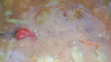 Рецепт соуса ткемали из слив