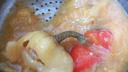 Рецепт соуса ткемали из слив