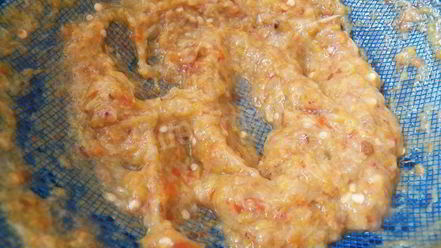 Рецепт соуса ткемали из слив