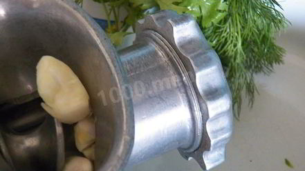 Рецепт соуса ткемали из слив