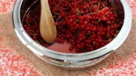 Рецепт соуса ткемали из смородины