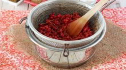 Рецепт соуса ткемали из смородины