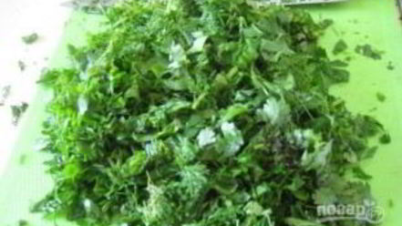 Рецепт соуса ткемали из зеленых слив