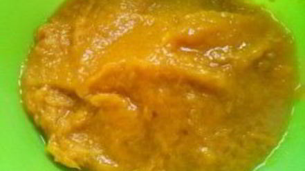 Рецепт соуса ткемали из желтой алычи