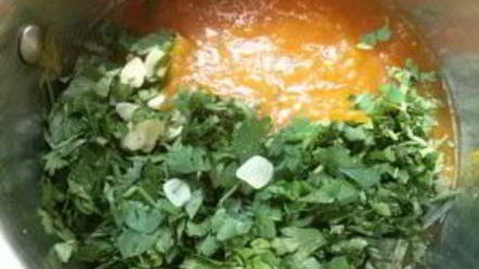 Рецепт соуса ткемали из желтой алычи