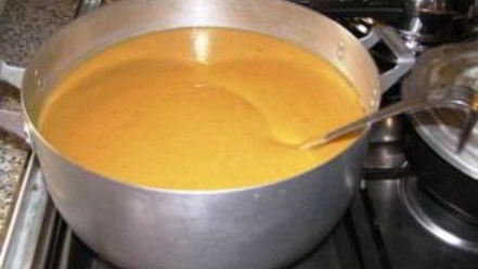 Рецепт соуса ткемали из желтой сливы на зиму