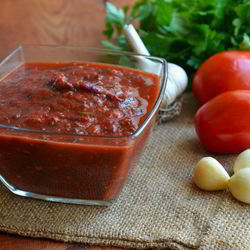 Рецепт Соуса Ткемали классический