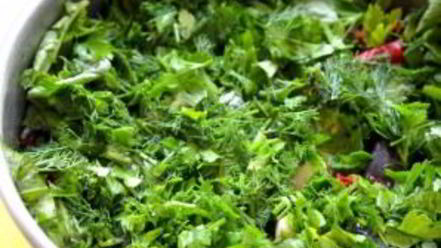 Рецепт соуса ткемали классический