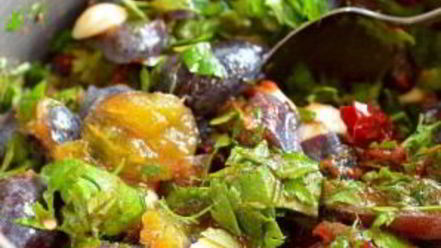 Рецепт соуса ткемали классический