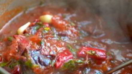 Рецепт соуса ткемали классический