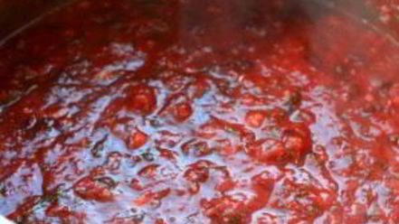 Рецепт соуса ткемали классический