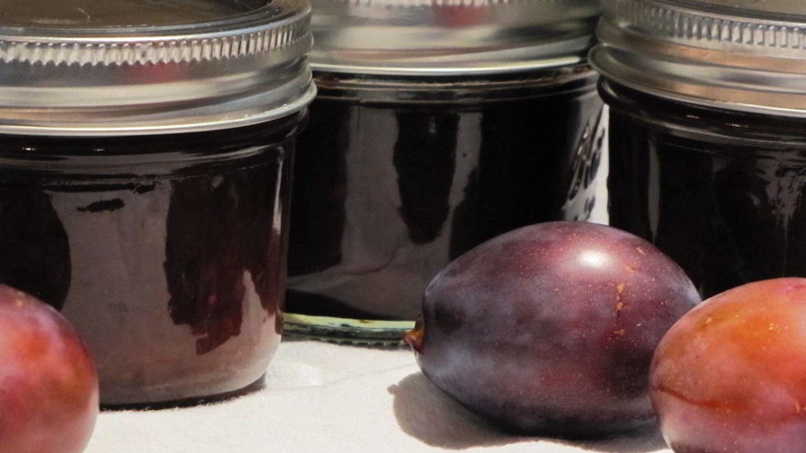 Рецепт соуса ткемали на зиму