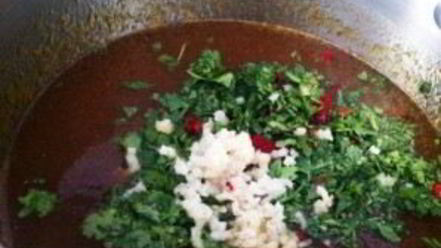 Рецепт соуса ткемали с аджикой