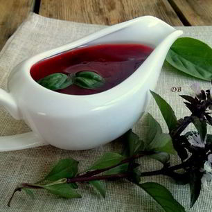 Рецепт Соуса Ткемали с базиликом