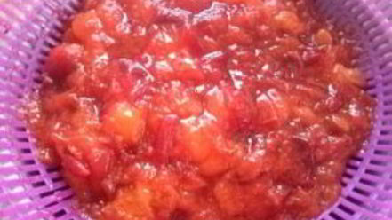 Рецепт соуса ткемали с базиликом