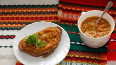 Рецепт соуса ткемали с грецкими орехами