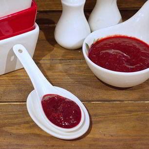 Рецепт Соуса Ткемали с хмели-сунели