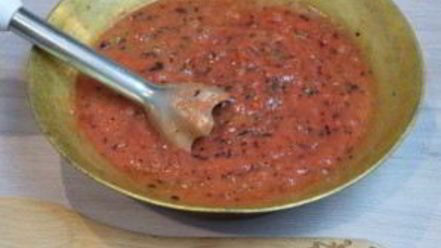 Рецепт соуса ткемали с хмели-сунели