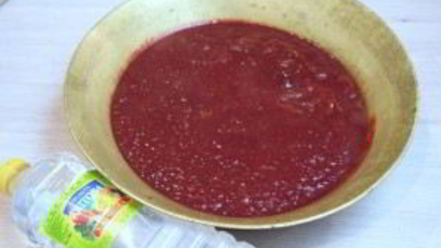 Рецепт соуса ткемали с хмели-сунели