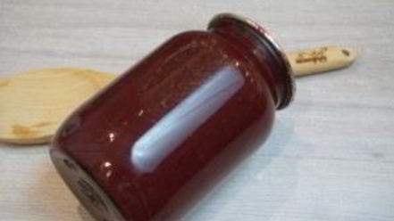 Рецепт соуса ткемали с красной сливой