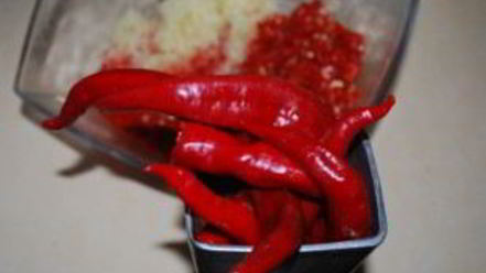 Рецепт соуса ткемали с помидорами