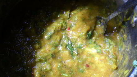 Рецепт соуса ткемали сванский