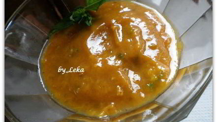 Рецепт соуса ткемали сванский