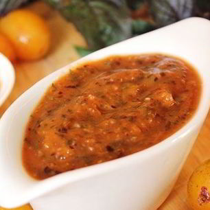 Рецепт Соуса Ткемали в мультиварке