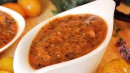 Рецепт соуса ткемали в мультиварке