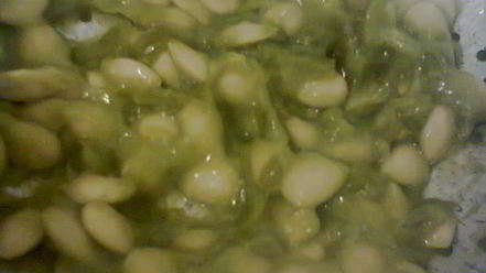 Рецепт соуса зеленого ткемали