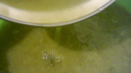 Рецепт соуса зеленого ткемали