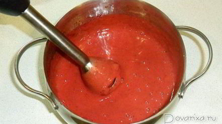 Рецепт ткемали домашний