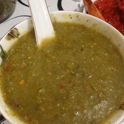 Рецепт Ткемали из алычи