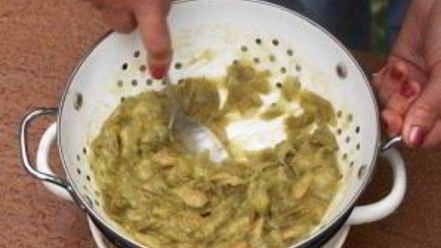 Рецепт ткемали из алычи