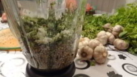 Рецепт ткемали из алычи