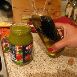 Рецепт Ткемали из дачных слив