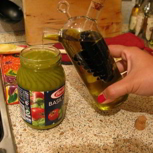 Рецепт Ткемали из дачных слив